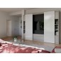 CSU Sistem culisant GLOW+ cu amortizor MAGNETIC 2 usi
